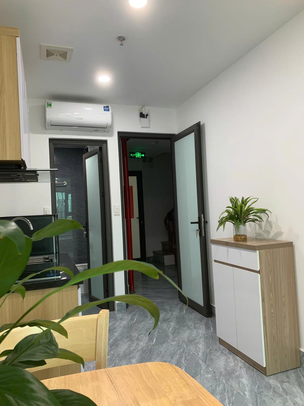 (Cực Hot) Căn hộ Studio 22m2 mới khai trương tại phố Xã Đàn - Nhà mới đẹp ở ngay - Giá cực mềm2630329