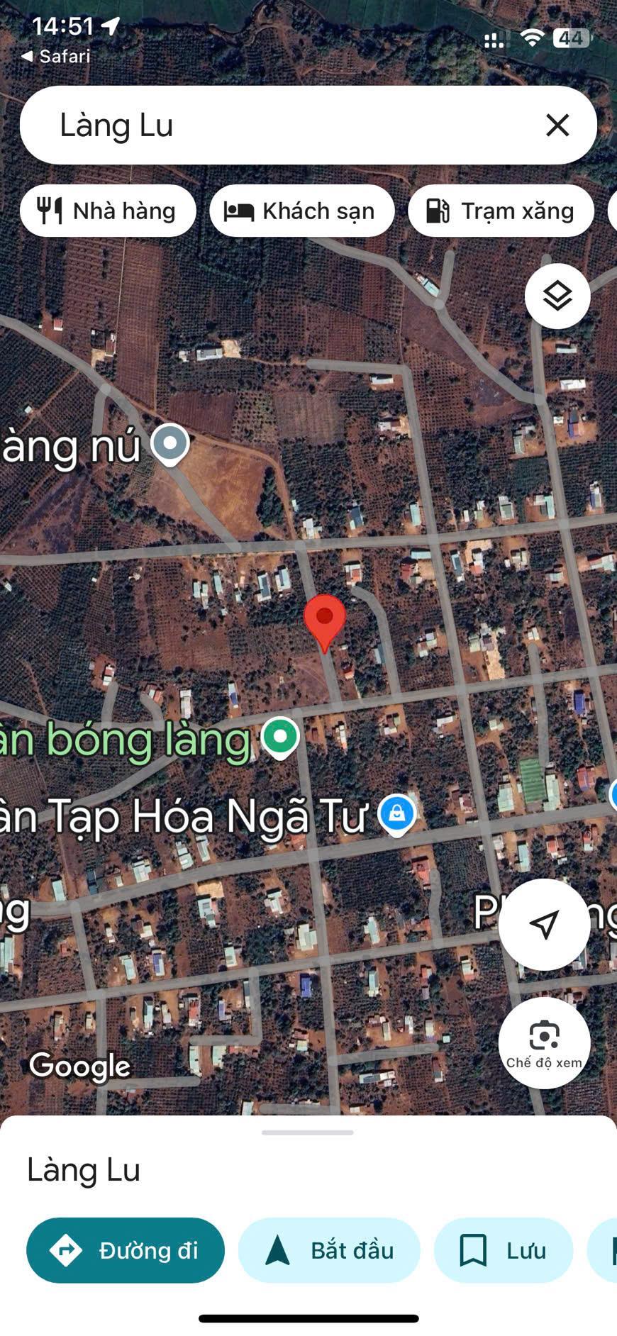 ĐẤT ĐẸP – GIÁ TỐT - CẦN BÁN 6 LÔ ĐẤT tại  Xã Ia Kênh, Thành phố Pleiku, Tỉnh Gia Lai2390646