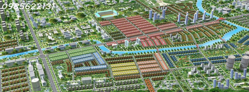 Bán đất nền dự án D’Capital Riverside Bến Cát Bình Dương2608882