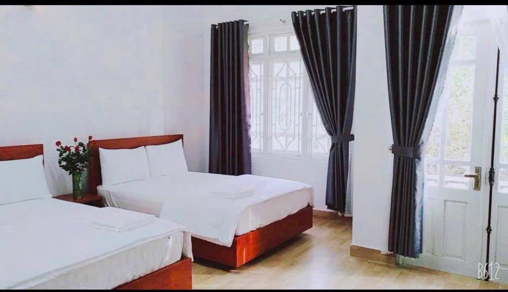 Bán khách sạn mặt tiền Lý Tự Trọng Đà Lạt2321366
