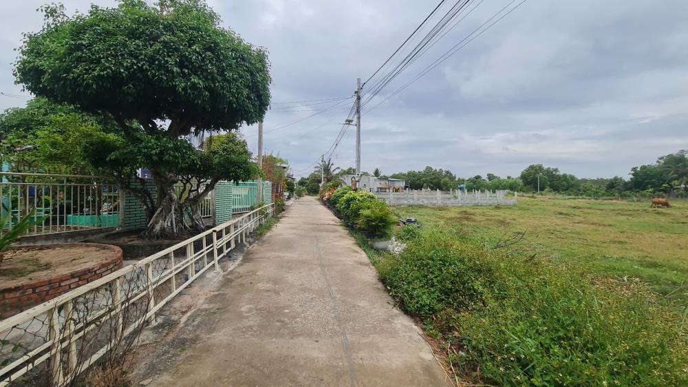 Chỉ 780 triệu sở hữu 2 nền đất Lô 2 Tôn Đức Thắng - Tân Phước - TX LaGi sổ riêng2576009