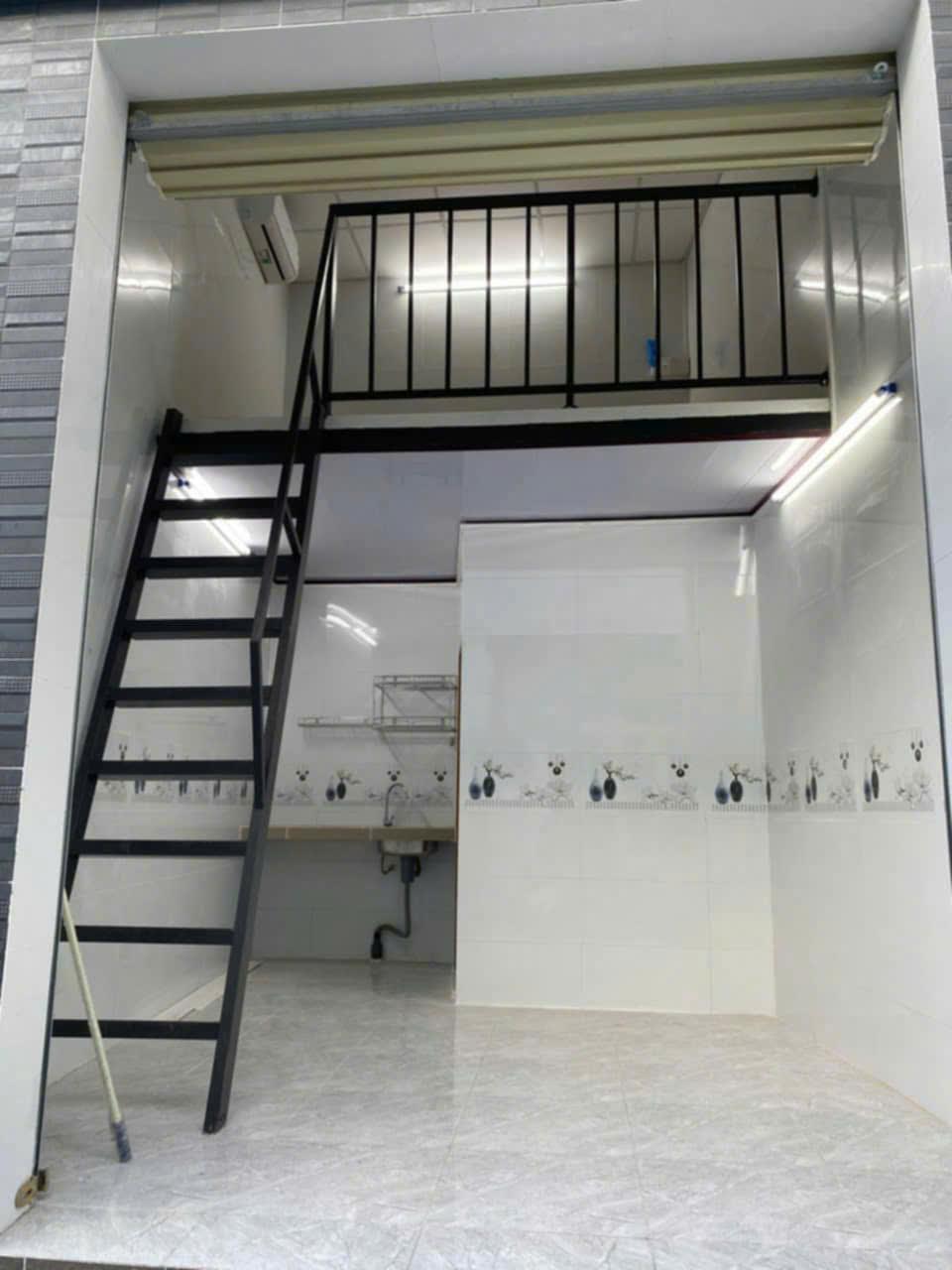 Phòng trọ mới xây 2,7 triệu có Máy Lạnh mặt tiền hẻm Đường 3/2 gần Cầu Đầu Sấu2460938