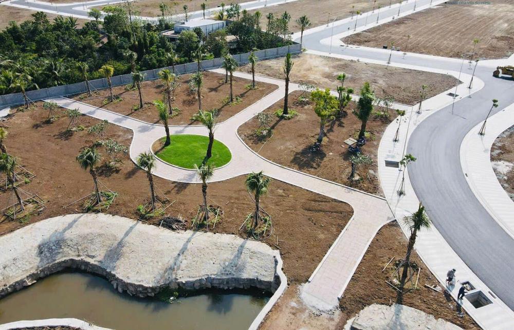 NHANH TAY SỞ HỮU ĐẤT BIỆT THỰ SÂN VƯỜN KHU ĐT LAN ANH 7 GIÁ TỐT2616585