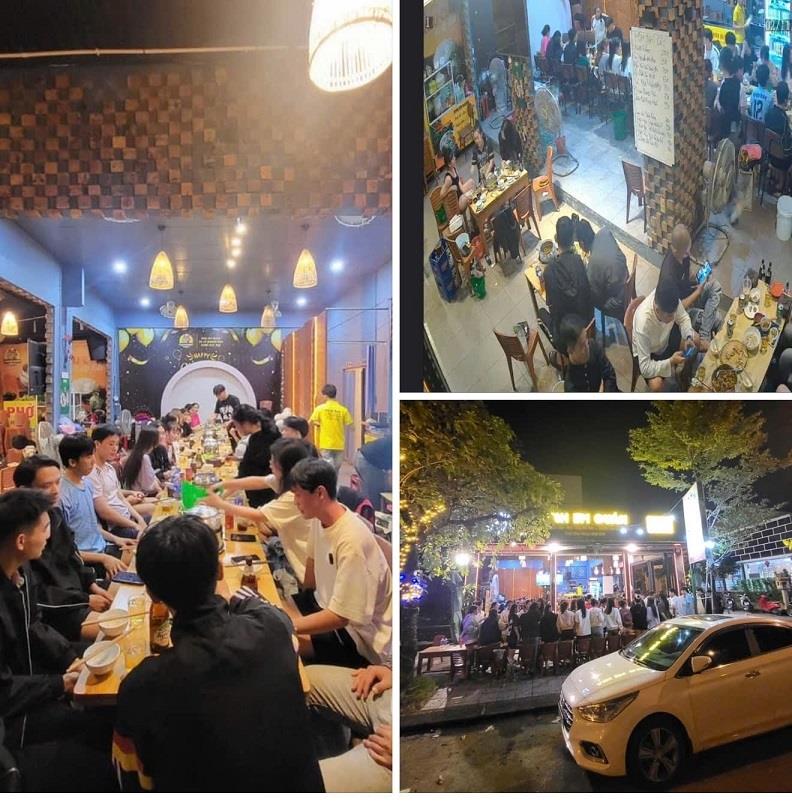 Cần Sang Quán  Góc 2 Mặt Tiền LÊ QUANG ĐẠO - Trung Tâm TP Huế2382257