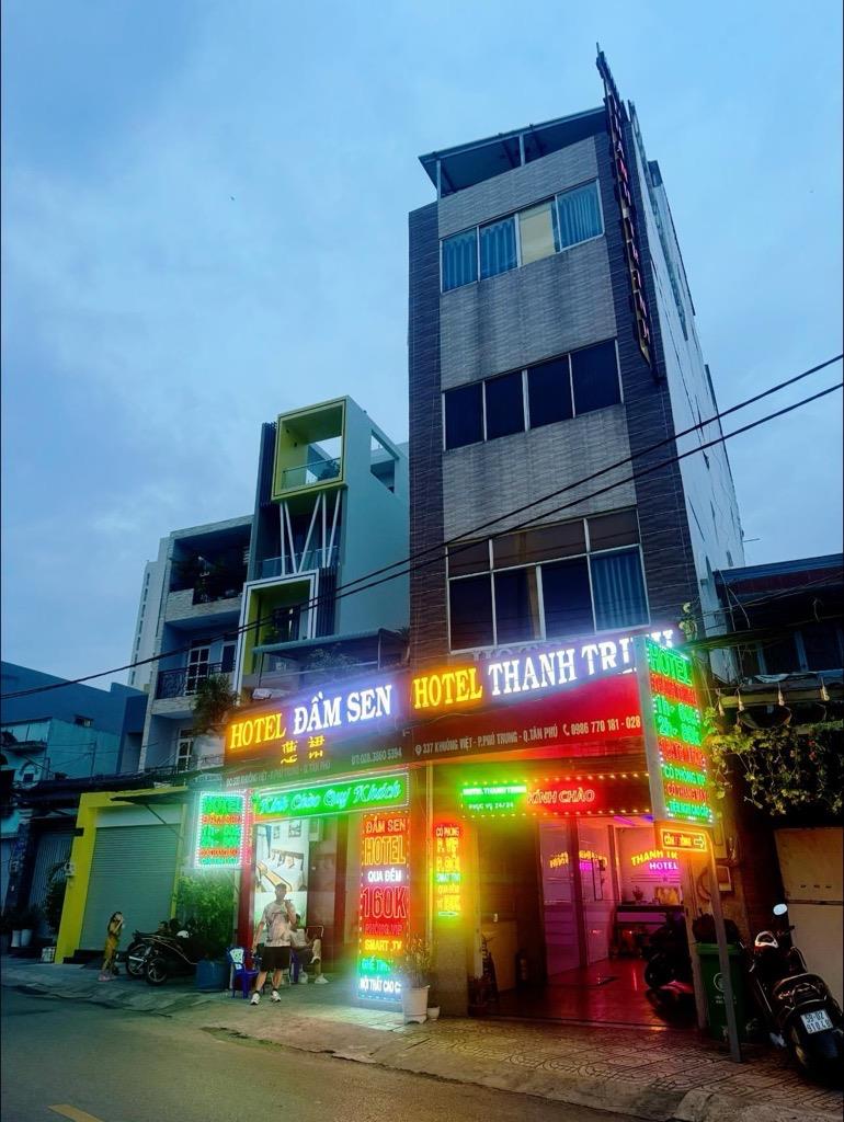 Bán Khách Sạn 28 Phòng 121m2 có 23 tỷ Khuông Việt Tân Phú Hồ Chí Minh2331093