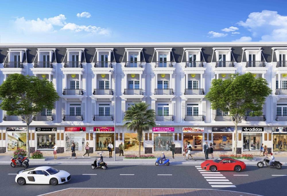 BÁN SHOPHOUSE- CẠNH QUẢNG TRƯỜNG MỘC CHÂU- MẶT ĐƯỜNG QL6- TT MỘC CHÂU2335434