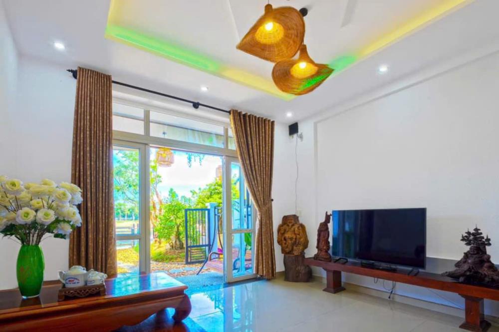 🏡 CHO THUÊ NHÀ KIỆT NGUYỄN LỘ TRẠCH – VIEW SÔNG NHƯ Ý SIÊU ĐẸP2610511