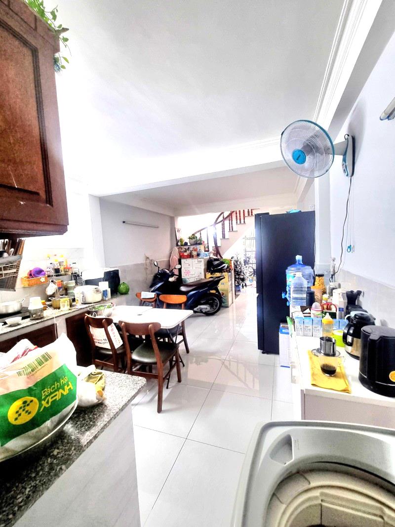 Bán nhà 2 Tầng 49m2_4x13m Vị Trí Đẹp Gần Phạm Văn Đồng Hiệp Bình Chánh Thủ Đức Chỉ 3,99 tỷ2322007