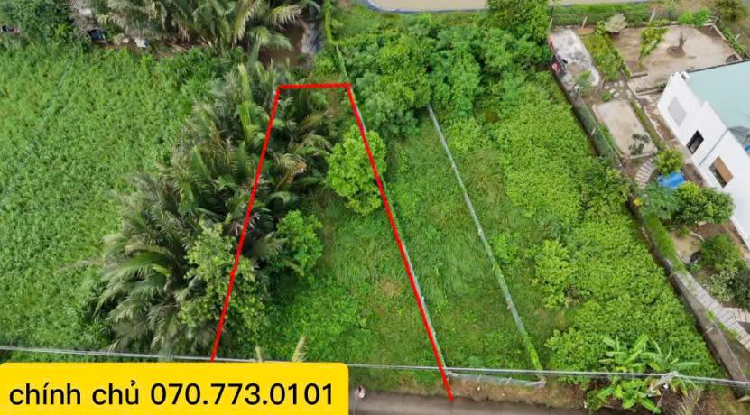 CHÍNH CHỦ CẦN BÁN ĐẤT 300M2 GIÁ BÁN CHỈ 400 TRIỆU TẠI XÃ BÌNH TÂN - H, GÒ CÔNG TÂY - TIỀN GIANG2551029