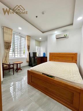 Cho Thuê CHCC Đẹp, Full Nội Thất Tại 37 Lê Quốc Tuấn, P13, Tân Bình2476890