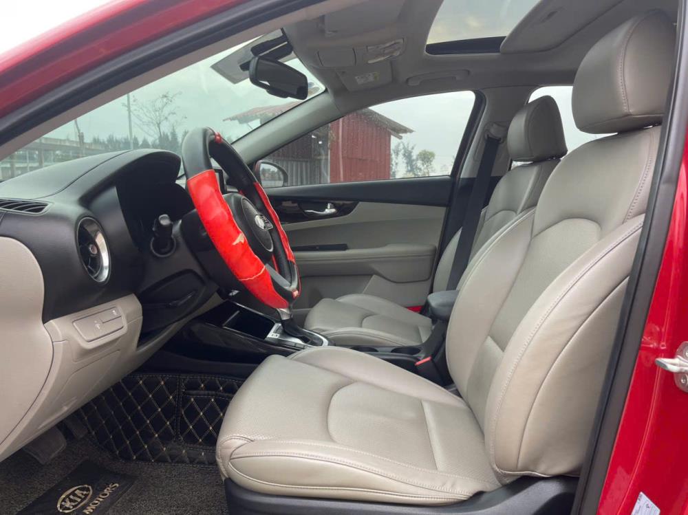 Chính chủ bán xe Cerato bản luxury sx 2019 dk 20202406415