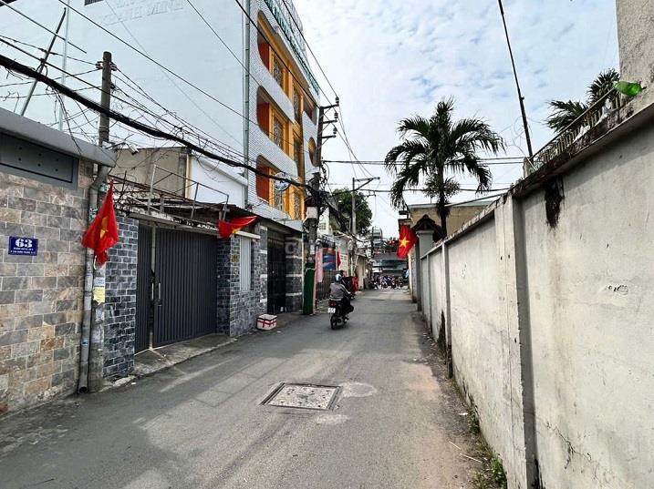 VĂN PHÒNG kết hợp Nhà Ở Gần Chợ/ Nhà Thờ Quận 12, Tp Hồ Chí Minh2344849