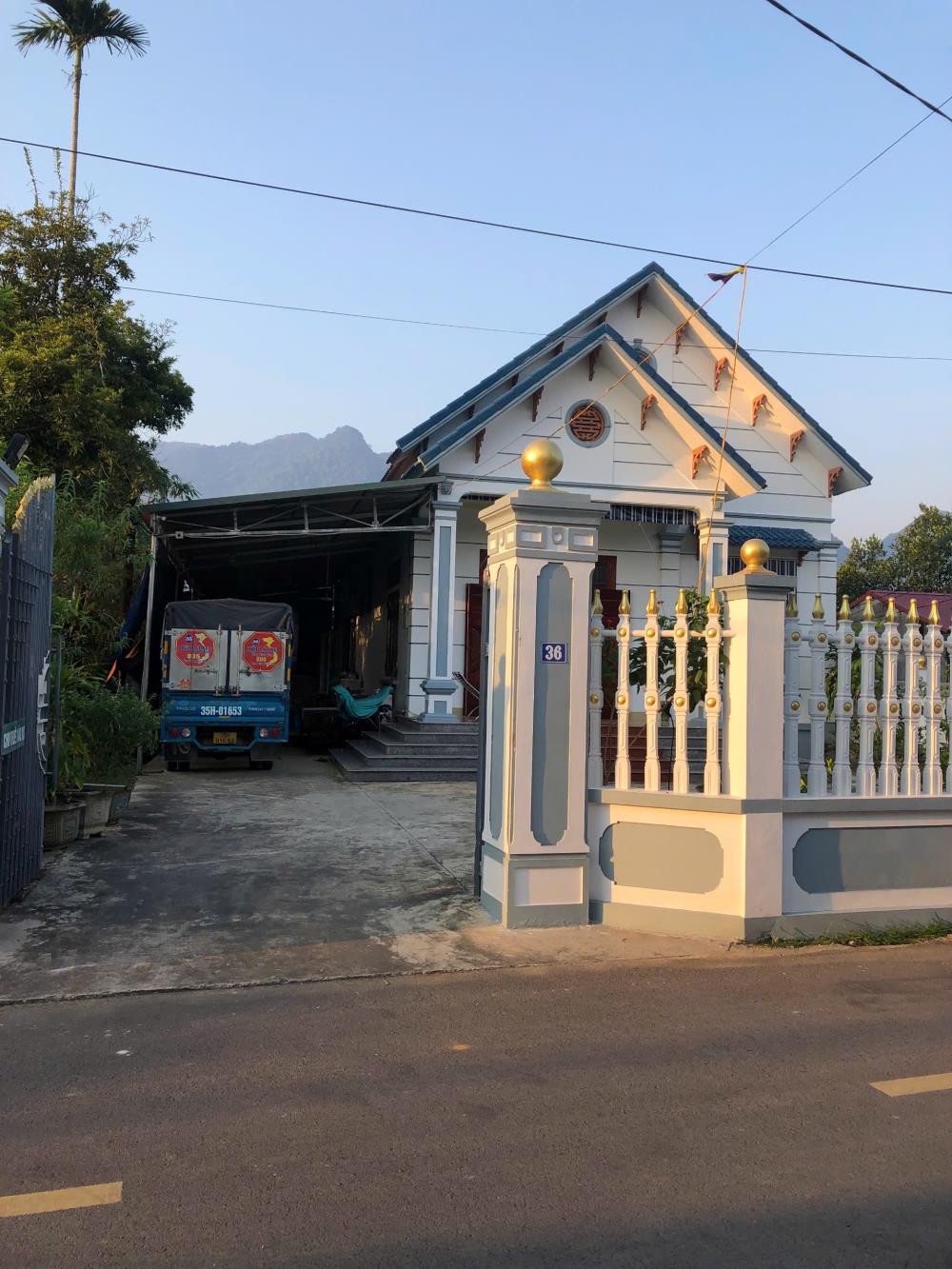 CHÍNH CHỦ CẦN BÁN NHÀ TẠI KHU THANH BÌNH – THỊ TRẤN HÀNG TRẠM – YÊN THỦY – HÒA BÌNH2390363