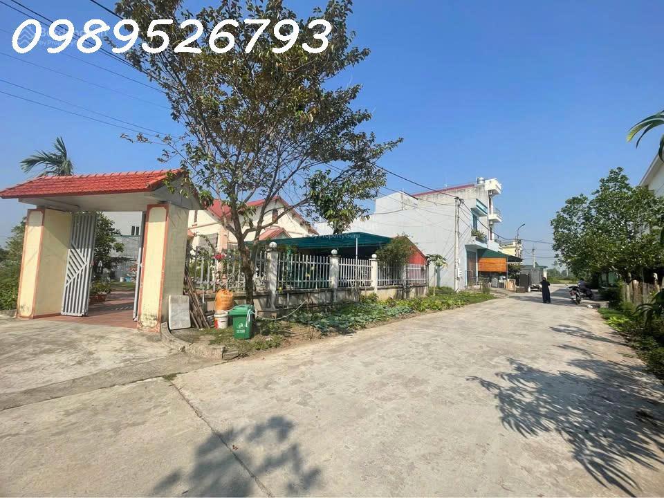 Bán đất tại Mộ Trạch, Tân Hồng, Bình Giang, Hải Dương, 3,5 tỷ, 118m22533882