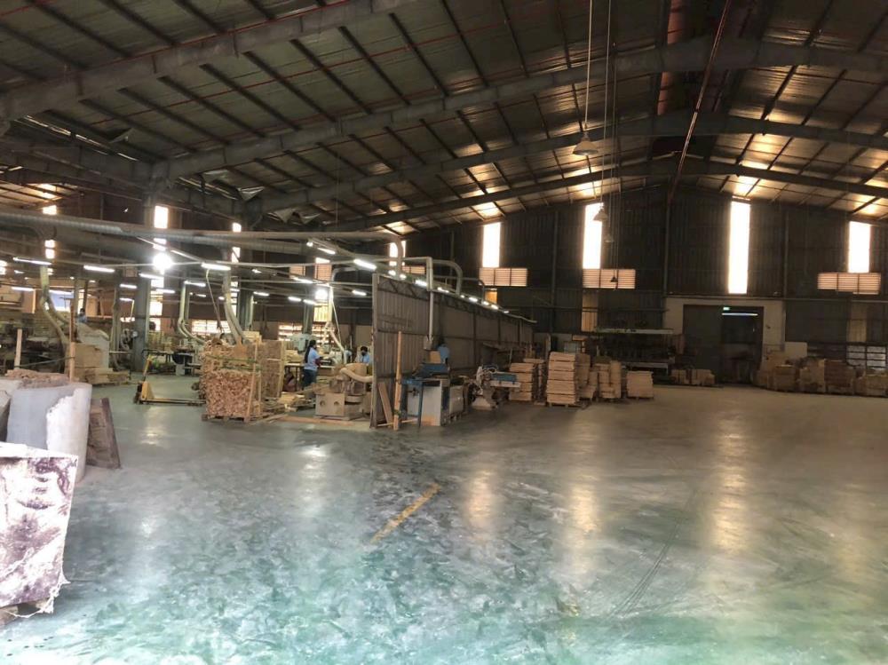 Cho thuê xưởng 15.000m² Tân Uyên Bình Dương – Có nhà ăn, nhà ở công nhân.CCC đầy đủ – Giá 30.000 USD/tháng2614090