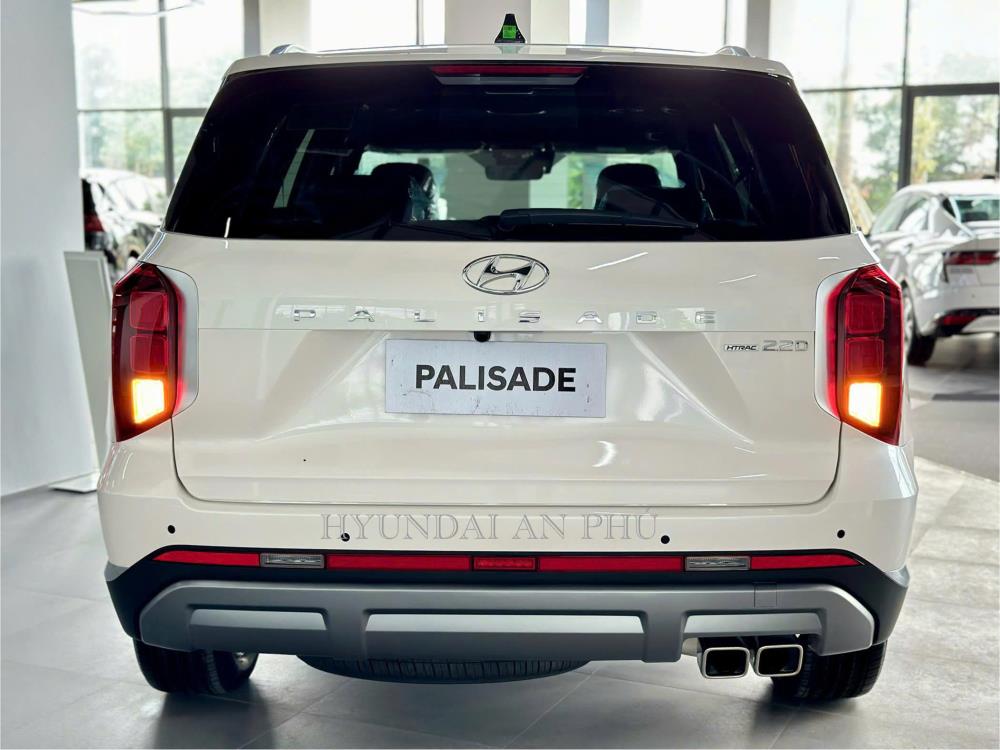 XẢ KHO VIN2024 HYUNDAI PALISADE – SỐ LƯỢNG CÓ HẠN  GIẢM 100% THUẾ TRƯỚC BẠ2605238