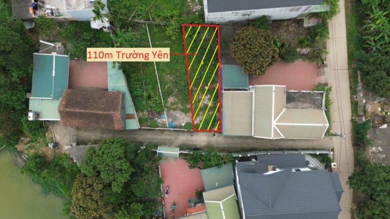 CHÍNH CHỦ BÁN LÔ ĐẤT 110M TẠI TRƯỜNG YÊN-CHƯƠNG MỸ-HÀ NỘI2626871
