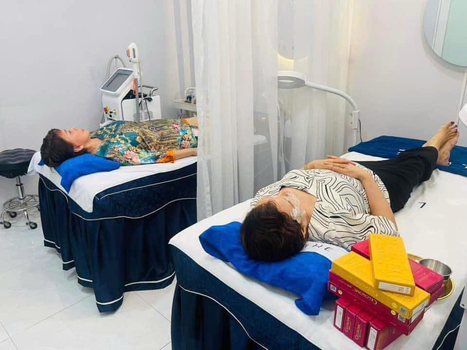 CHÍNH CHỦ CẦN SANG NHƯỢNG LẠI SPA TÂM HUYẾT Địa chỉ: Phường 11, Bình Thạnh, TP HCM2477501