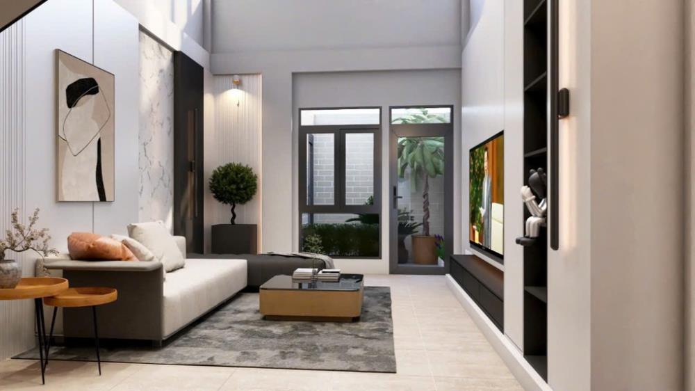 Bán nhà mặt tiền kinh doanh đường ngay Bốn Xã - Vị trí vàng, sinh lời ngay!2639236