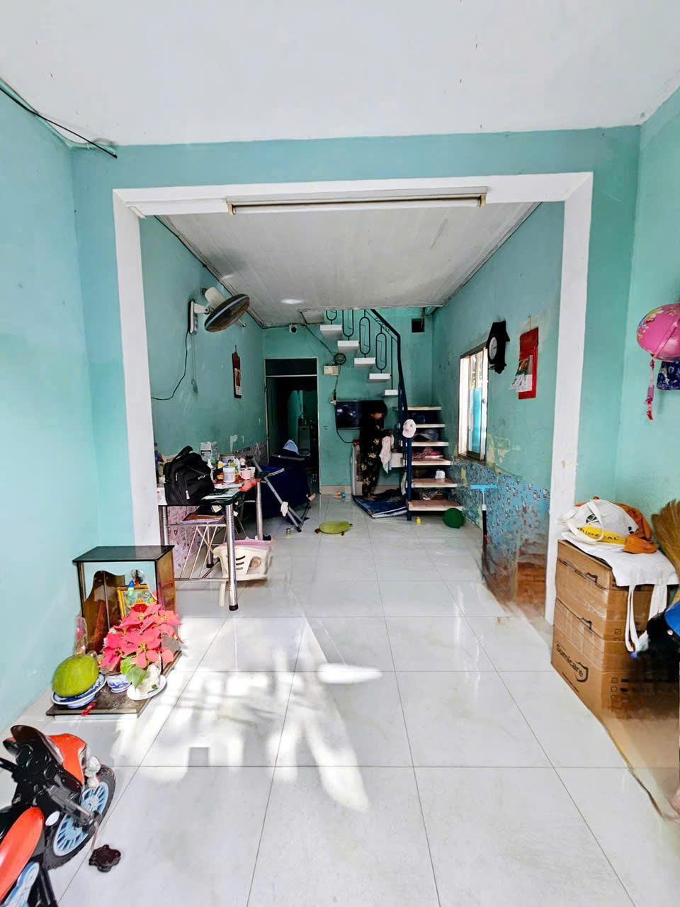 CẦN BÁN CĂN NHÀ CẤP 4 TẠI hẻm 3m, cạn đường nguyễn thái học, P. Lê Hồng Phong, TP Quy Nhơn, Bình Định2507009