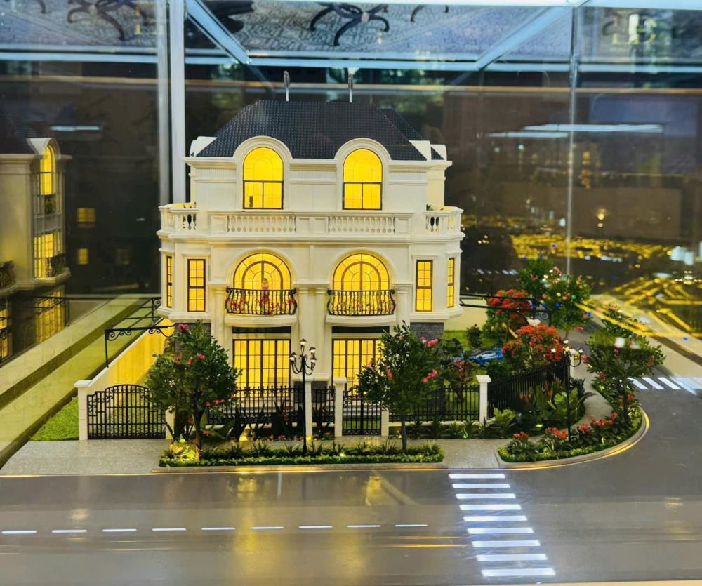 CƠ HỘI SỞ HỮU BIỆT THỰ & SHOPHOUSE CAO CẤP TẠI BẮC NINH – HỒNG HẠC CITY CHÍNH THỨC MỞ BÁN! 09013237862568865