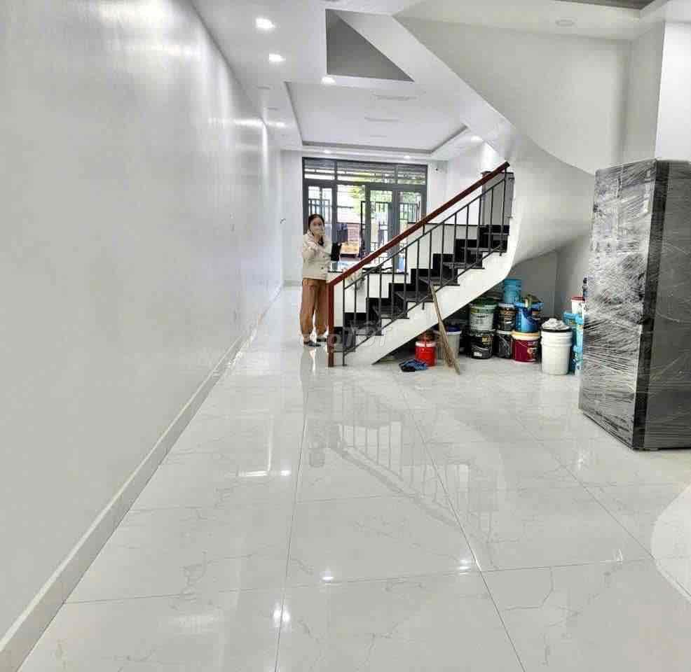 Nhà 3 Lầu Có Nội Thất Hẻm XH Phan Huy Ích, P14_4x17m2414697