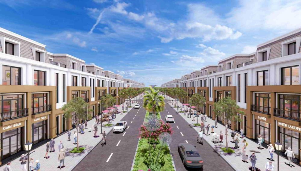 Liền kề, biệt thự CentreVille Lương Sơn vị trí đẹp giá F0 cho nhà đầu tư nhanh tay DT 100m2, 160m2, 200m22336428