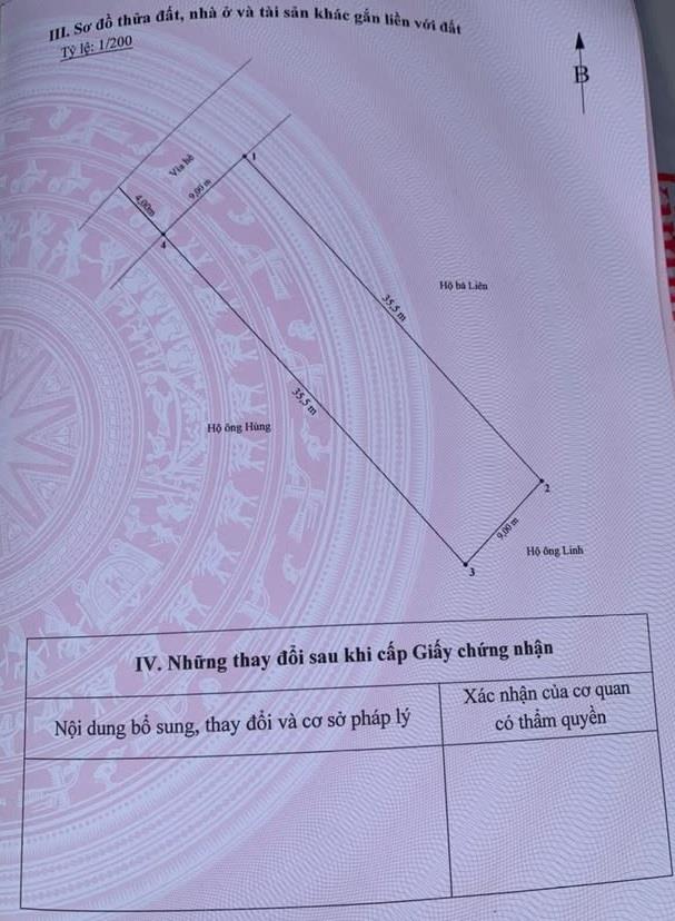 Đất mặt đường tuyến 2 Võ Nguyên Giáp, 319m, ngang 9m, đường 15m siêu rộng, GIá 68 tr/m2410162