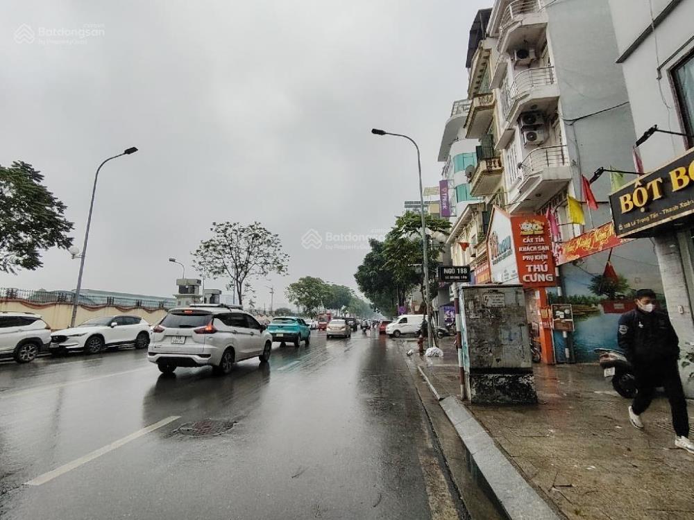 Bán nhà mặt phố Lê Trọng Tấn 38m2, mặt tiền 4,1m - siêu phẩm dòng tiền2590429