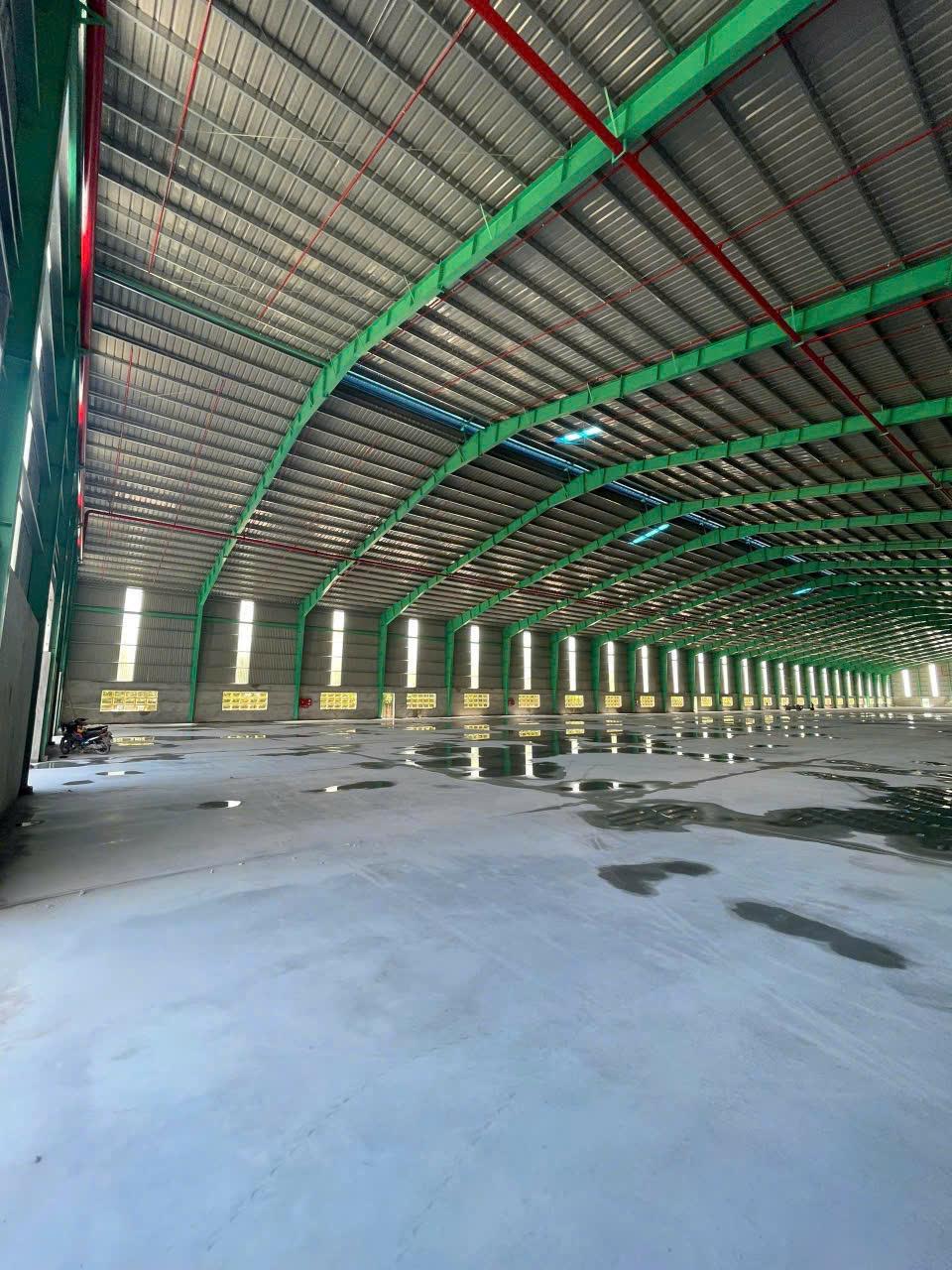 Cho Thuê Nhà Xưởng trong KCN Bình Phước Tổng DT Đất: 80.000m2 • DT Xưởng: 55.000m22401012