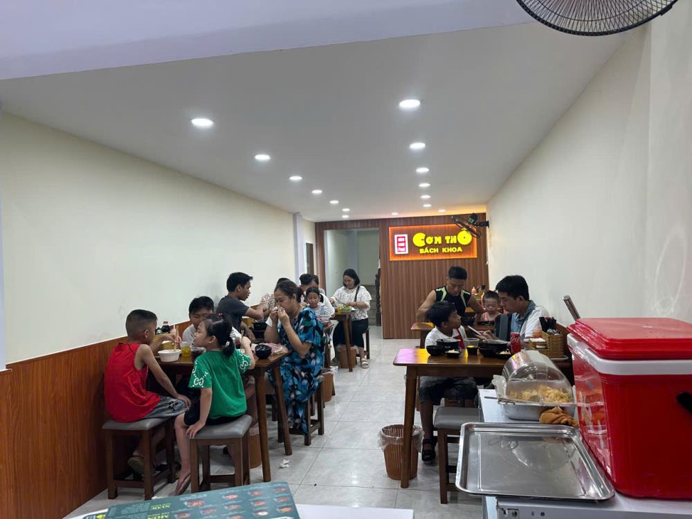 Sang nhượng Mb kinh doanh hàng ăn. Tại Đội Cấn - Ba Đình - Hà Nội2386599