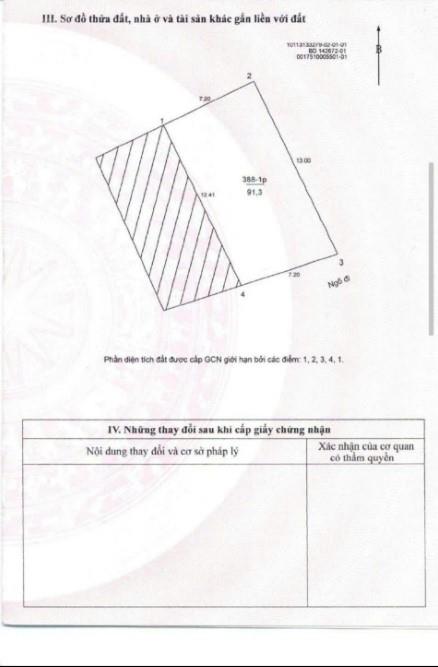 (Tin thật 100%) Bán CCMN 91m2 x 21CH tại ngõ 61 Lê Văn Lương - Dòng tiền 1,5 tỷ/năm - Nhà gần phố2612717