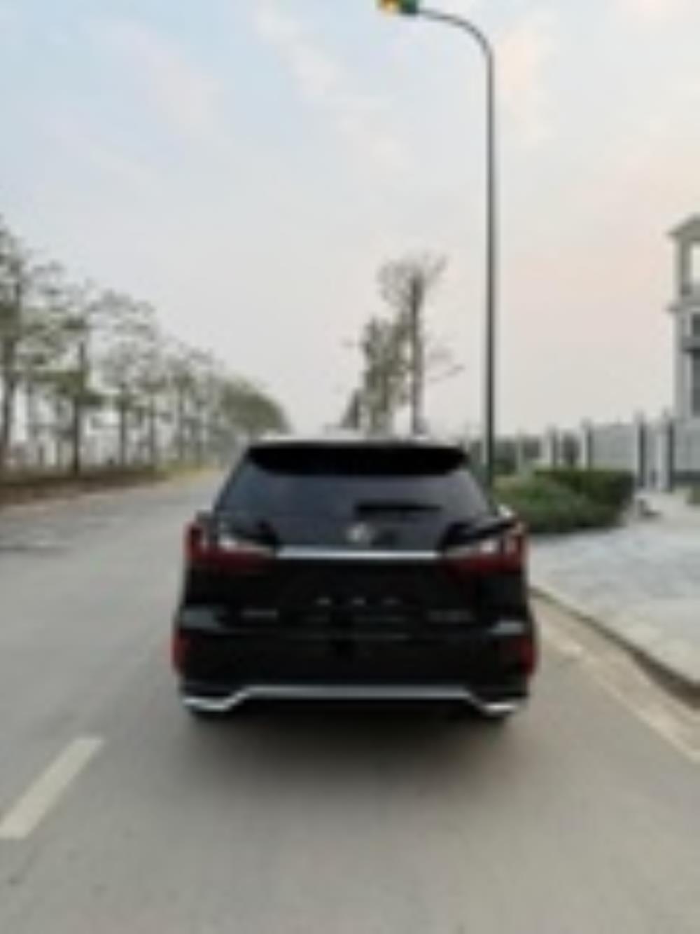 Bán Lexus RX350L 07 chỗ, model và đăng ký 2019, 1 chủ từ mới.2319949