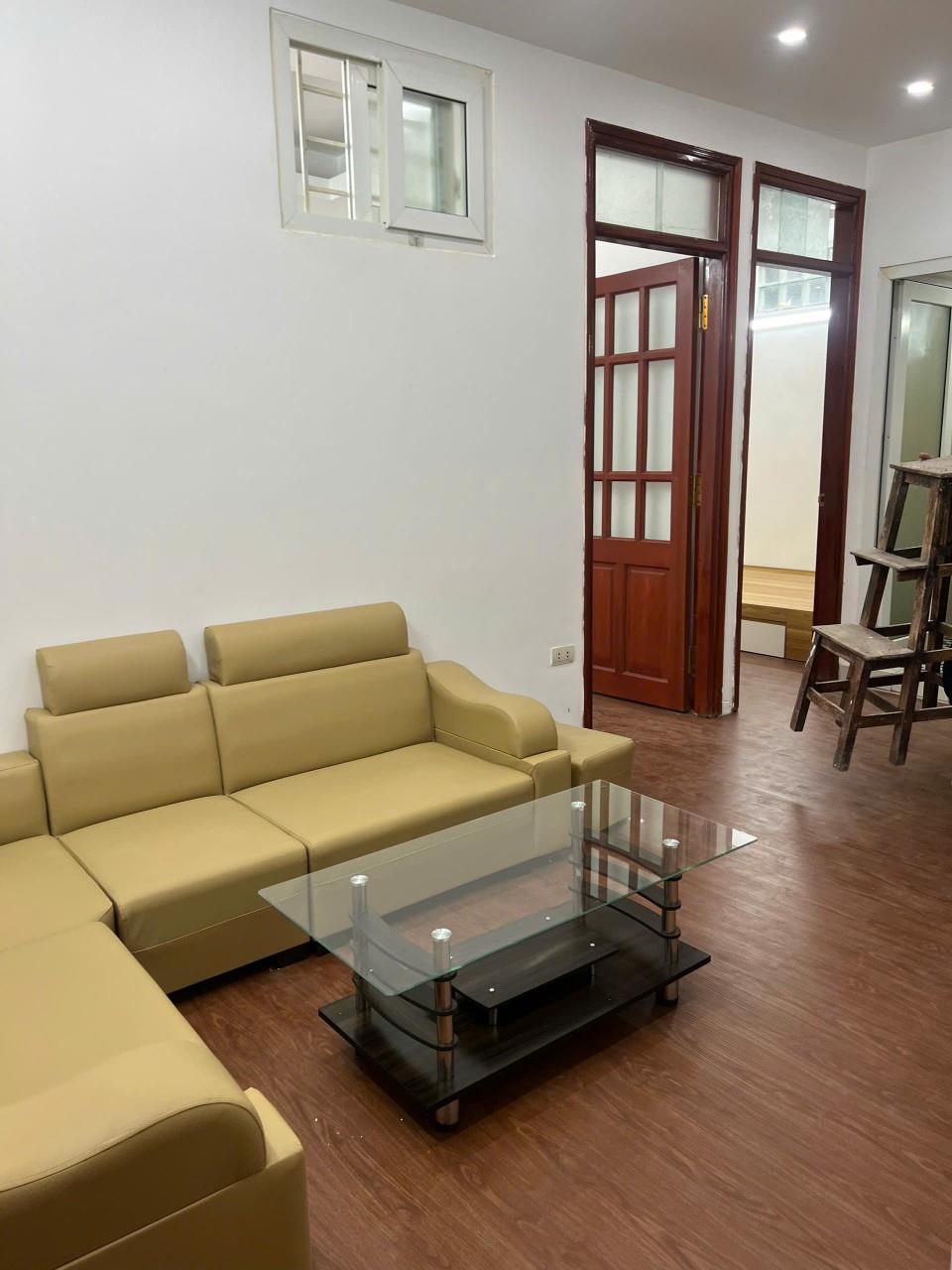 Cho thuê căn hộ chung cư Giáp Nhất - Thanh Xuân 50m2, 2 ngủ, chỉ 7 triệu - Full đồ2373131