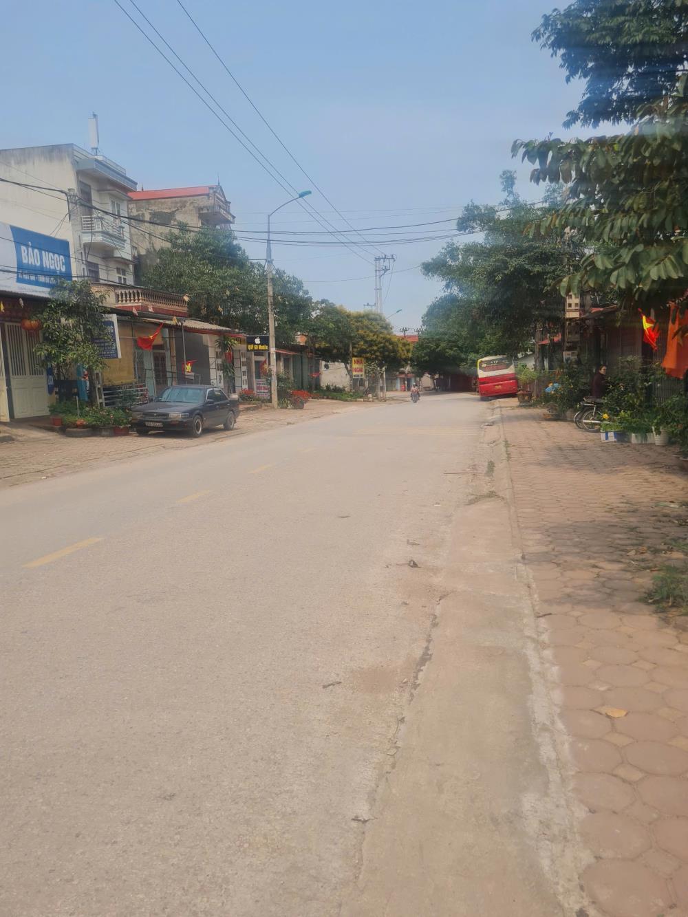 Bán Đất trung Tâm Thị Trấn Kép, Lạng Giang- Bắc Giang. 605m2 - Mt 12m. Giá 6,2 tỷ2578105