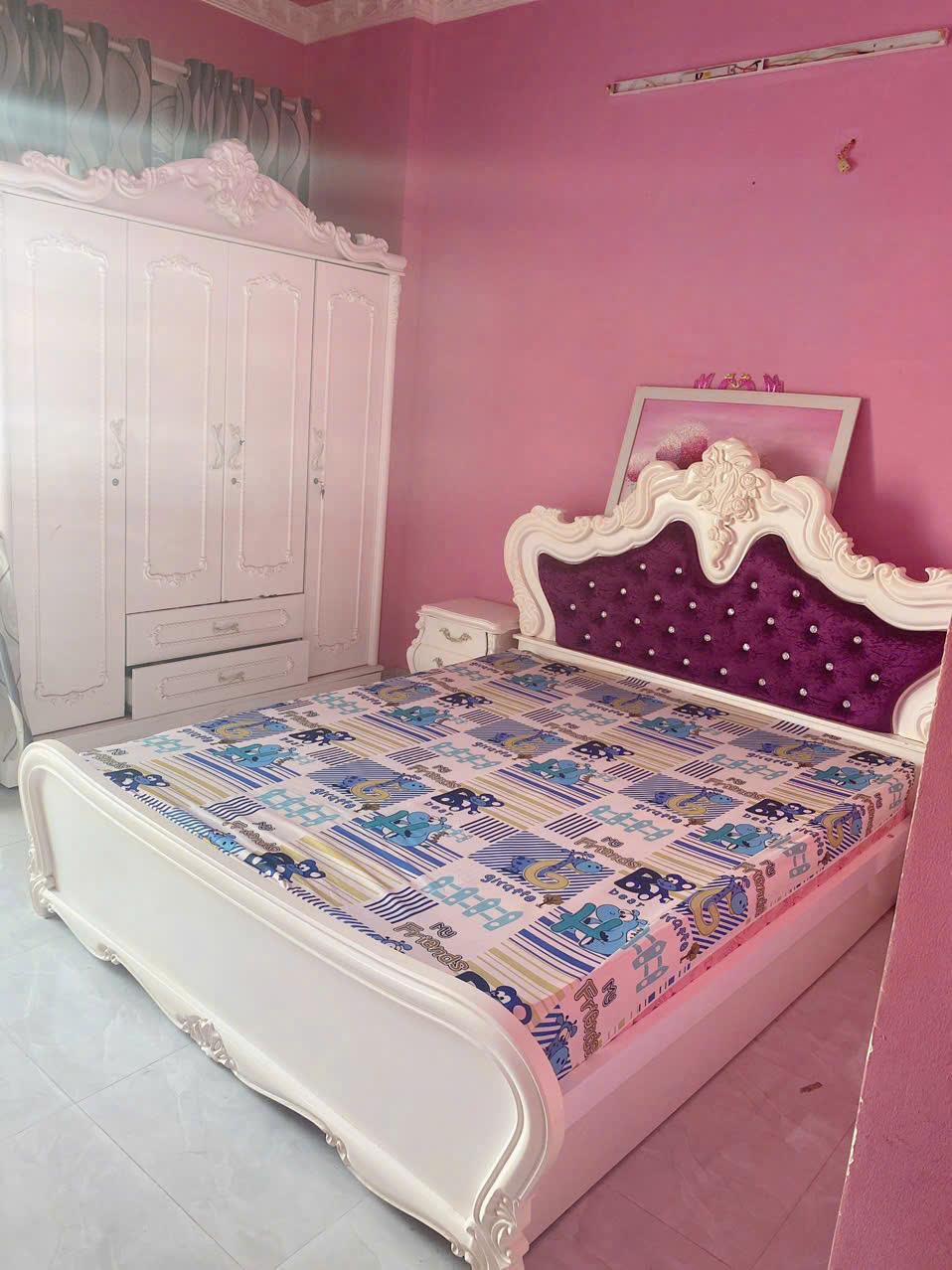 GIÁ TỐT - MÌNH CHÍNH CHỦ CẦN CHO THUÊ NHÀ NGUYÊN CĂN KHO B - TRỊ TRẤN NHÀ BÈ - 3 TẦNG2611782