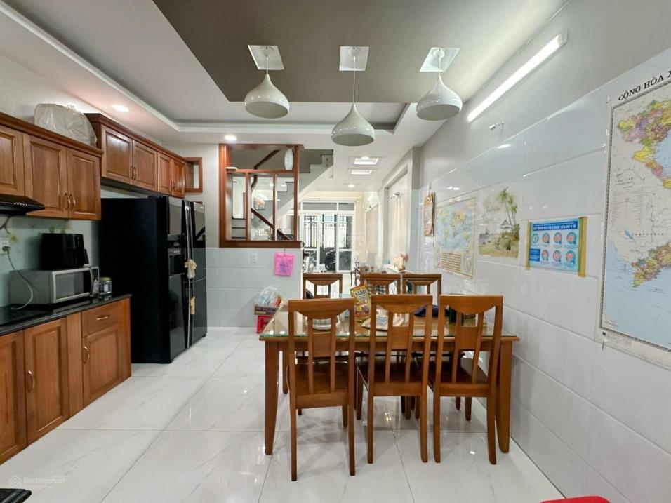 HXH Tân Phú, Thoại Ngọc Hầu, gần UBND, 5.3x16m2, 3T, 4PN, mới tinh CHỈ 6 tỷx2591589
