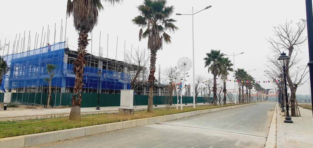 Liền kề, biệt thự CentreVille Lương Sơn vị trí đẹp giá F0 cho nhà đầu tư nhanh tay DT 100m2, 160m2, 200m22336426