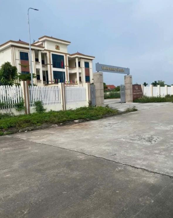 Bán lô đất đẹp -Vị trí đẹp tại Phường Cổ Thành -TP Chí Linh -Hải Dương2568788