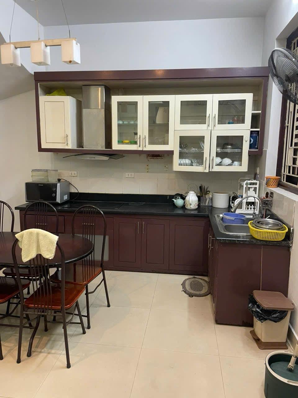 Cho thuê nhà ngõ ba gác Nguyễn An Ninh, 4 tầng, 48m2, 3 ngủ, 12 Triệu2481090
