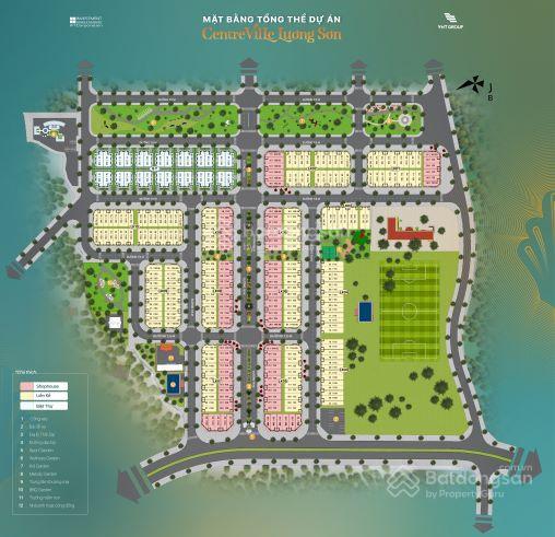 Nhận quà trị giá 100 triệu khi mua Shophouse CentreVille Lương Sơn. Nhận mặt bằng - kinh doanh sớm2336939