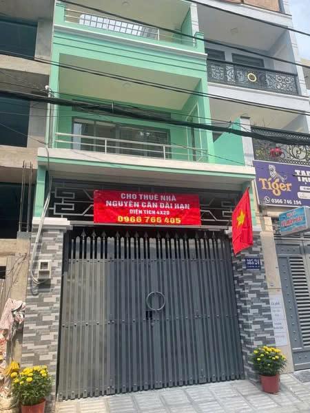 CHÍNH CHỦ CHO THUÊ NHÀ NGUYÊN CĂN TẠI PHƯỜNG 9, GÒ VẤP, TP. HỒ CHÍ MINH2381431