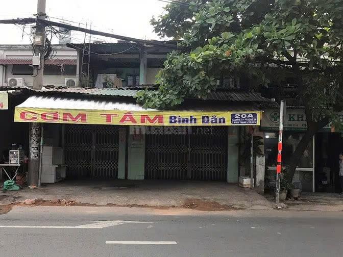 Cho thuê nhà mặt tiền tiện kinh doanh đa ngành nghề2610155