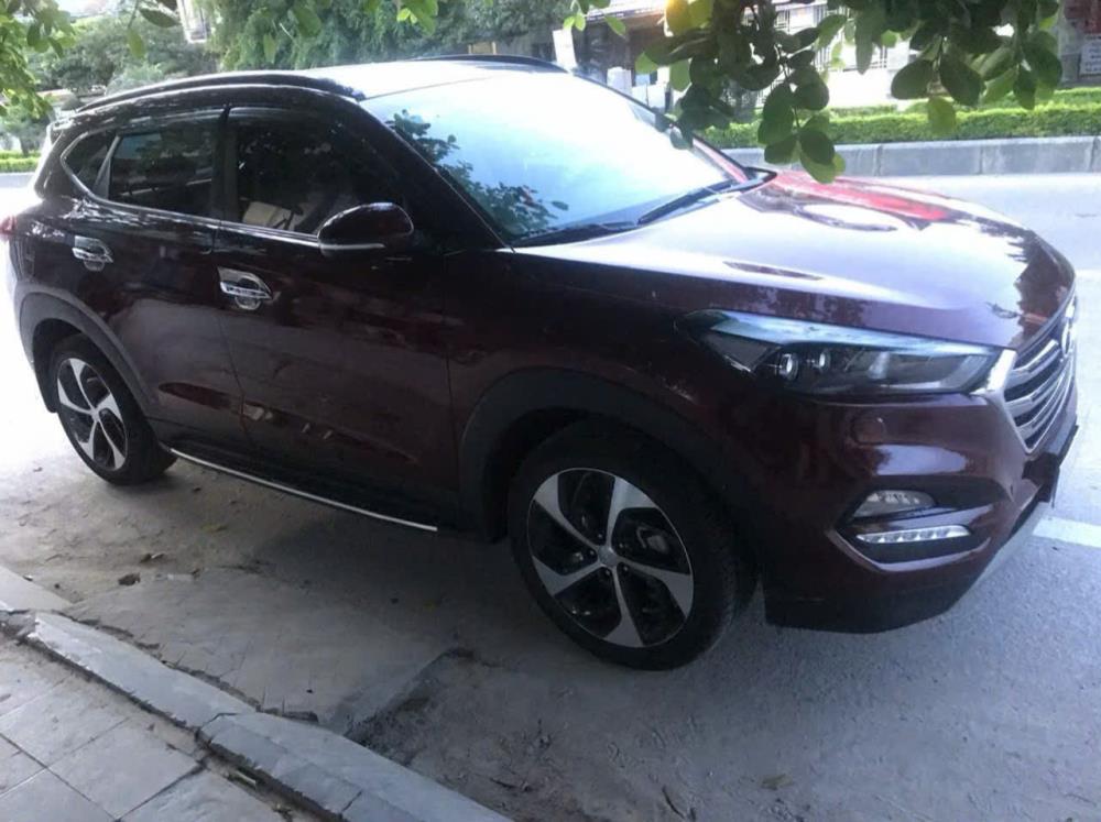   Hyundai Tucson 2018 - Xe đẹp, giá tốt2605599