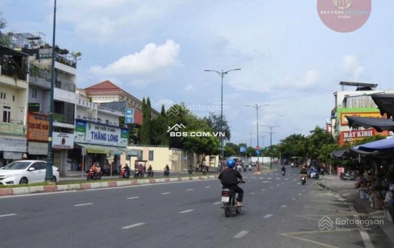 Bán đất mặt tiền Lê Văn Hiến, 214m2 tại phường Hoà Hải, gần bãi tắm Sơn Thuỷ2519249