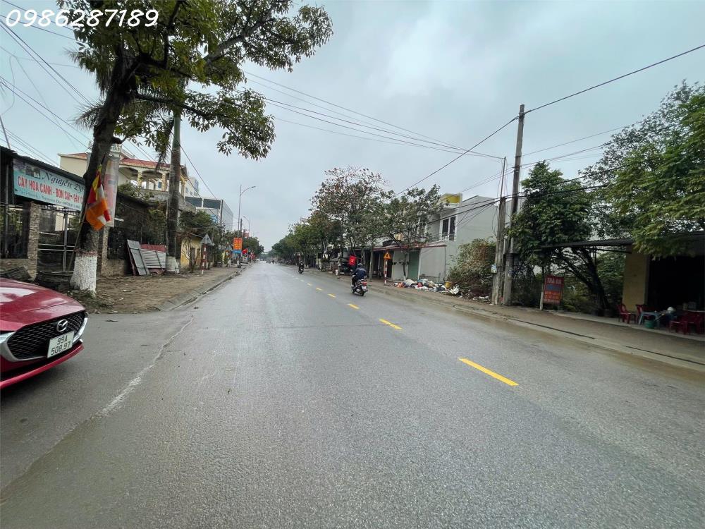 Đất thị trấn Gia Bình giá rẻ - gần sân bay Gia Bình, Bắc Ninh 09862871892418916