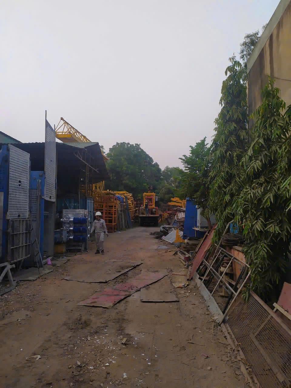 BÁN KHO XƯỞNG 1.740M2 MẶT TIỀN 17.7M- ĐƯỜNG LÝ TỰ TRỌNG - PHƯỜNG BÌNH CHUẨN - TP. THUẬN AN - BÌNH DƯƠNG2593580