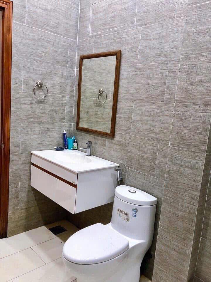 CHO THUÊ NHÀ VƯỜN FULL NỘI THẤT 3PN- HẺM XE HƠI GIÁ TỐT PHƯỚC THÁI, HUYỆN LONG THÀ2385453