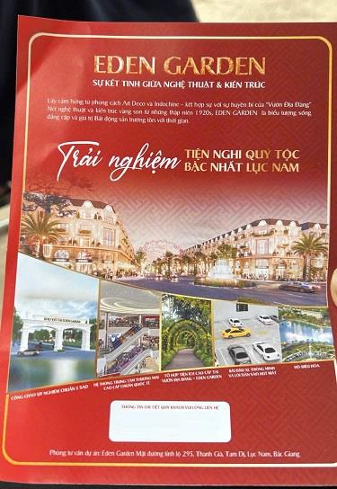 CHÍNH THỨC RA MẮT 100 LÔ ĐẤT NỀN KINH DOANH THƯƠNG MẠI TẠI DỰ ÁN EDEN GARDEN-2413721