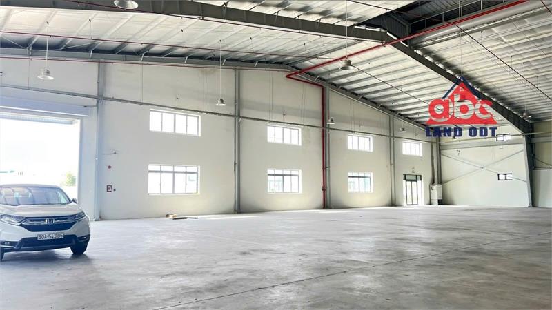 xưởng sản xuất tiếp nhận SX không phát sinh nước thải, ưu tiên SX chế tạo CNC.2382102